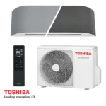 Инверторен климатик Toshiba Haori RAS-B13N4KVRG-E с външно тяло RAS-13J2AVSG-E1