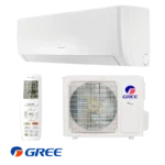 Инверторен климатик Gree Pular GWH18AGD-K6DNA1D – вътрешно и външно тяло
