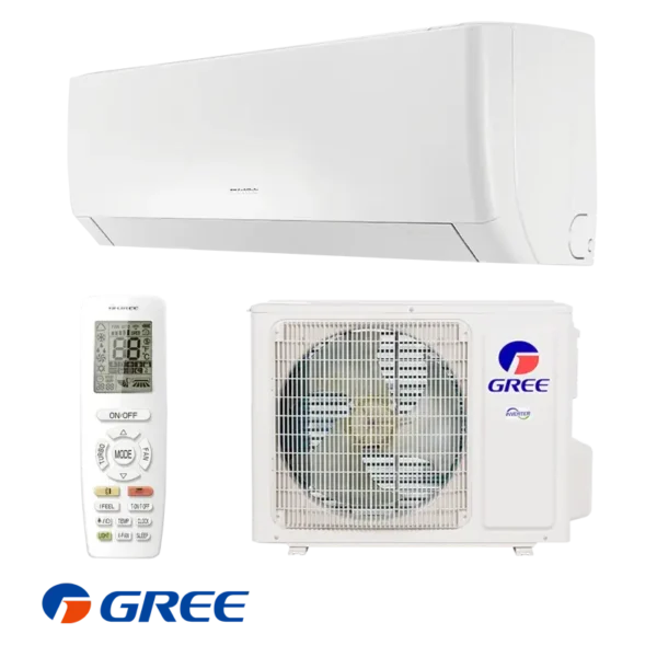 Инверторен климатик Gree Pular GWH18AGD-K6DNA1D