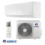 Инверторен климатик Gree Pular GWH24AGD-K6DNA1C – вътрешно и външно тяло