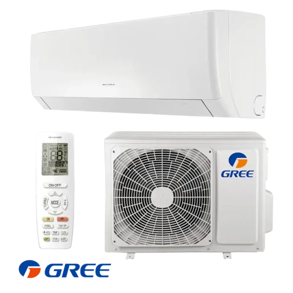 Инверторен климатик Gree Pular GWH24AGD-K6DNA1C