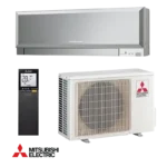 Инверторен климатик Mitsubishi Electric MSZ-EF25VGKS с външно тяло MUZ-EF25VG