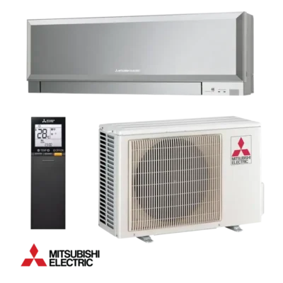 Inverter air conditioner Mitsubishi Electric MSZ-EF25VGKS + MUZ-EF25VG