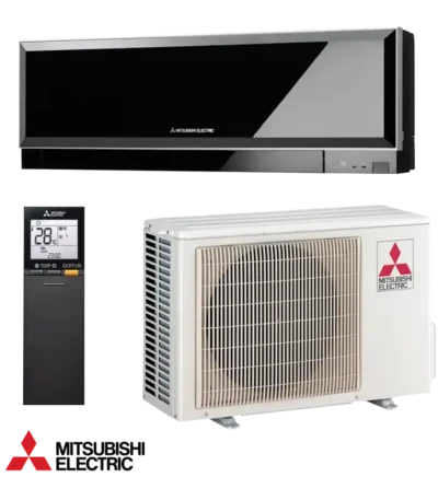 Mitsubishi Electric MSZ-EF25VGKB + MUZ-EF25VG
