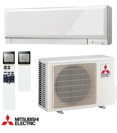 Mitsubishi Electric MSZ-EF35VGKW + MUZ-EF35VEG
