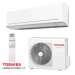 Toshiba Yukai+ RAS-B18S4KVG-E + RAS-18E2AVG-E