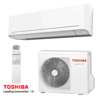 Инверторен климатик Toshiba Yukai+ RAS-B18S4KVG-E + RAS-18E2AVG-E