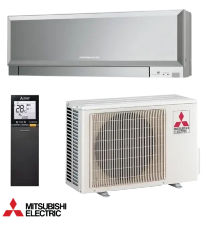 Инверторен климатик Mitsubishi Electric MSZ-EF35VGKS с външно тяло MUZ-EF35VG