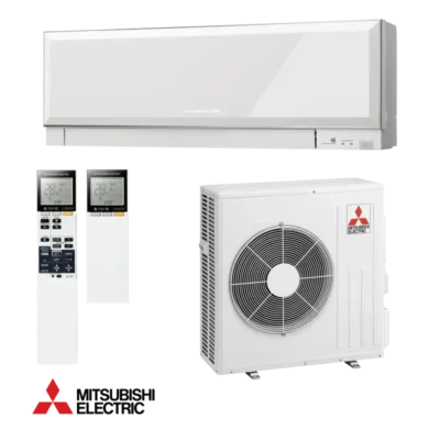 Inverter air conditioner Mitsubishi Electric MSZ-EF50VGKW + MUZ-EF50VG