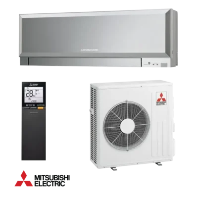Inverter air conditioner Mitsubishi Electric MSZ-EF50VGKS + MUZ-EF50VG