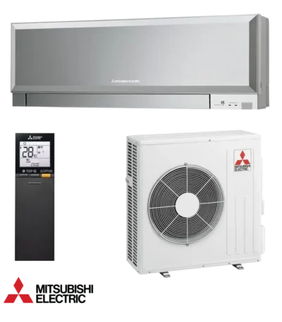 Инверторен климатик Mitsubishi Electric MSZ-EF50VGKS + MUZ-EF50VG 18000 BTU