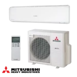Инверторен климатик Mitsubishi Heavy Industries SRK71ZR-W + SRC71ZR-W 24000 BTU