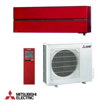 Inverter air conditioner Mitsubishi Electric MSZ-LN50VGR + MUZ-LN50VG