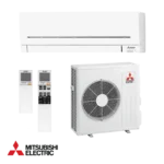 Инверторен климатик Mitsubishi Electric MSZ-AP71VGK + MUZ-AP71VG 24000 BTU