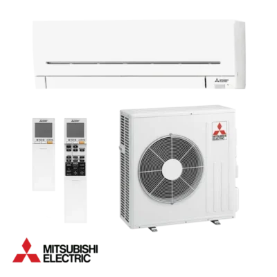 Inverter air conditioner Mitsubishi Electric MSZ-AP71VGK + MUZ-AP71VG