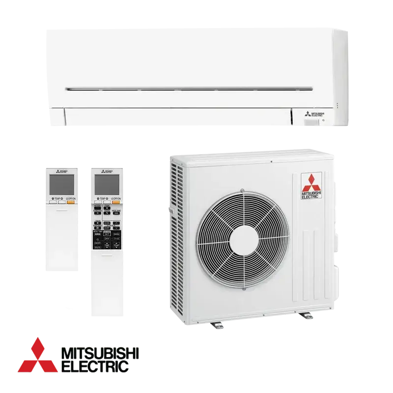 Инверторен климатик Mitsubishi Electric MSZ-AP71VGK + MUZ-AP71VG 24000 BTU