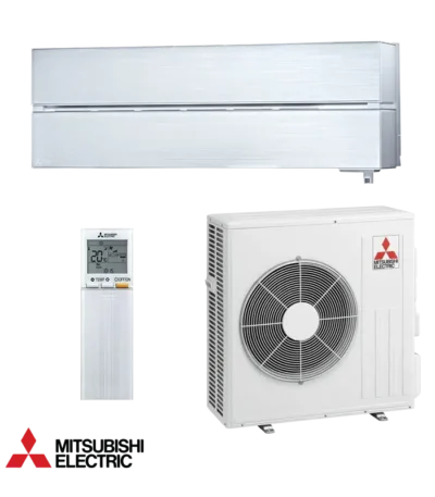 Инверторен климатик Mitsubishi Electric MSZ-LN60VGV MUZ-LN60VG Kirigamine Style сребрист