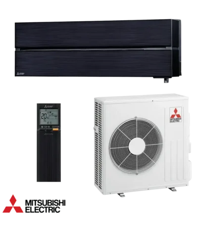 Дистанционно управление и компоненти на инверторен климатик Mitsubishi Electric MSZ-LN60VGB + MUZ-LN60VG