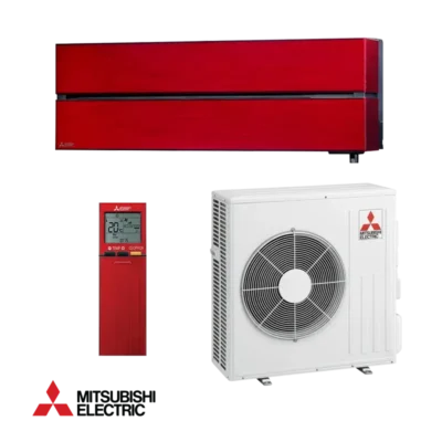 Inverter air conditioner Mitsubishi Electric MSZ-LN60VGR + MUZ-LN60VG