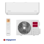 Инверторен стенен климатик Nippon NPC 09 T-PRO NORDIC 9000 BTU