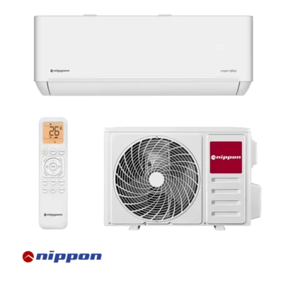 Inverter air conditioner Nippon NPC 09 T-PRO NORDIC