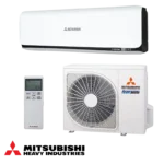 Mitsubishi Heavy Industries SRK60ZSX-WB + SRC60ZSX-W