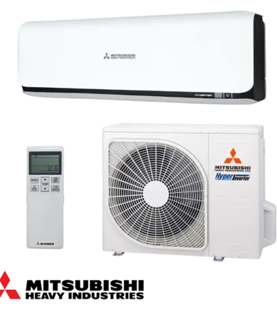 Mitsubishi Heavy Industries SRK60ZSX-WB + SRC60ZSX-W