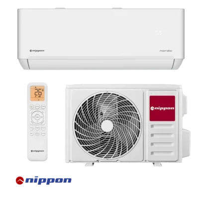 Inverter air conditioner Nippon NPC 18 T-PRO NORDIC
