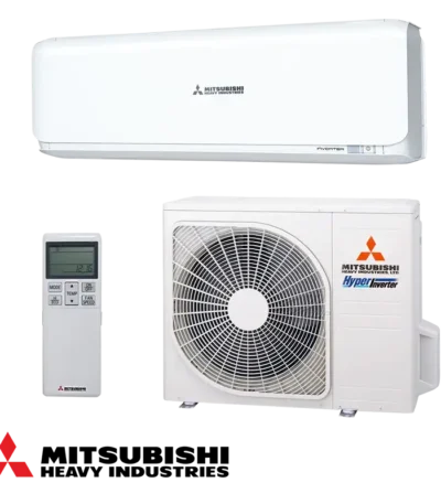 Инверторен климатик Mitsubishi Heavy Industries SRK50ZSX-W + SRC50ZSX-W