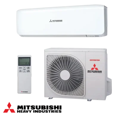Inverter air conditioner Mitsubishi Heavy Industries SRK50ZS-W + SRC50ZS-W