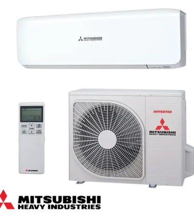 Инверторен климатик Mitsubishi Heavy Industries SRK50ZS-W + SRC50ZS-W