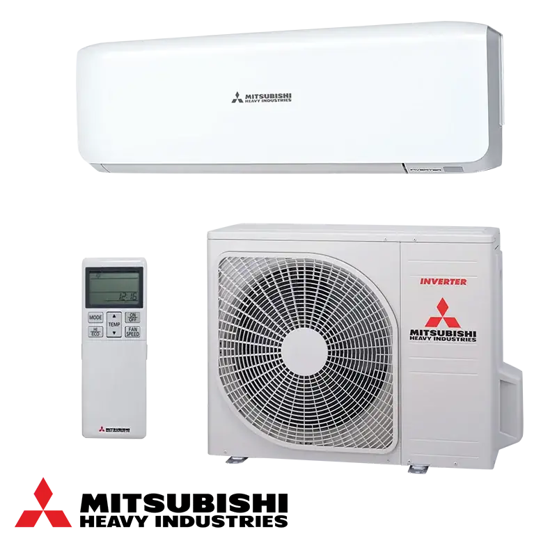 Инверторен климатик Mitsubishi Heavy Industries SRK50ZS-W + SRC50ZS-W