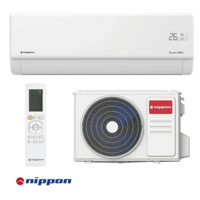 Inverter air conditioner Nippon KFR 18 GLORY PRO