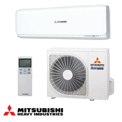 Inverter air conditioner Mitsubishi Heavy Industries SRK20ZSX-W + SRC20ZSX-W