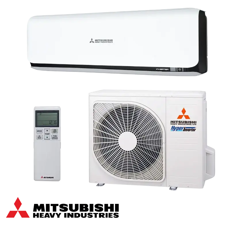 Mitsubishi Heavy Industries SRK35ZSX-WB + SRC35ZSX-W