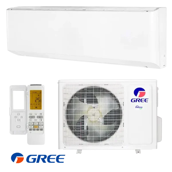 Инверторен климатик Gree Amber GWH18YE-S6DBA1