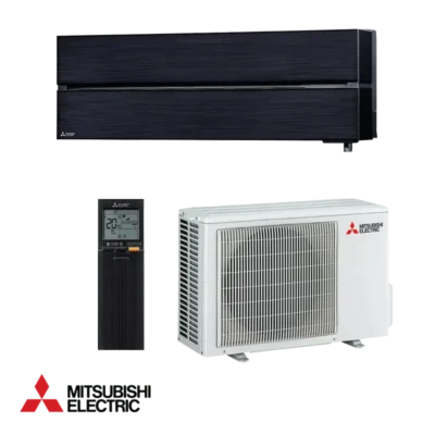 Inverter air conditioner Mitsubishi Electric MSZ-LN25VGB + MUZ-LN25VG