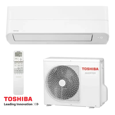 Инверторен климатик Toshiba Essento RAS-B24B2KV2G-E + RAS-24B2AVG-E2