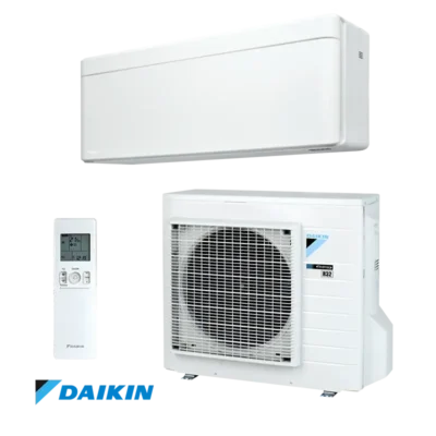 Inverter air conditioner Daikin Stylish FTXA42AW + RXA42B