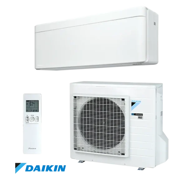 Инверторен климатик Daikin Stylish FTXA42AW + RXA42B