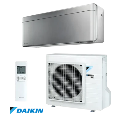 Inverter air conditioner Daikin Stylish FTXA42BS + RXA42B