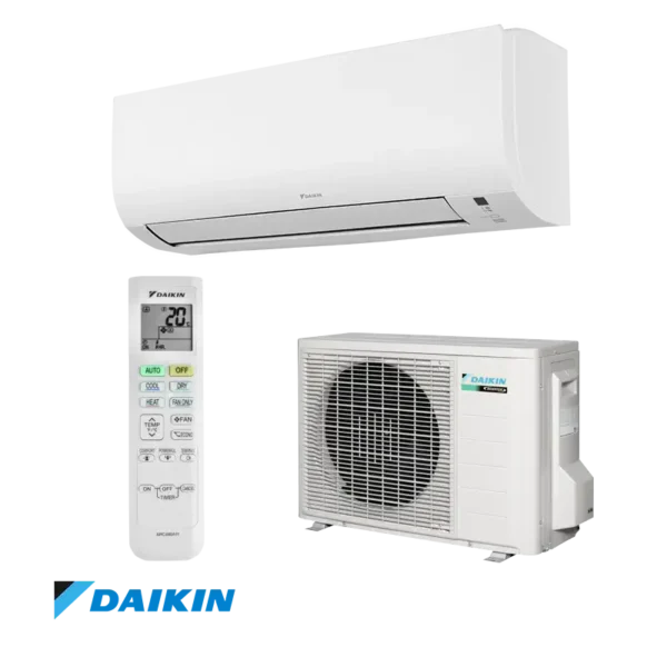 Инверторен климатик Daikin FTXP20N + RXP20N
