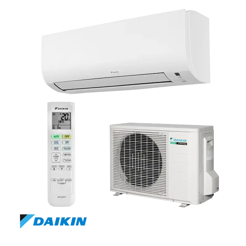 Инверторен климатик Daikin FTXP20N RXP20N 7000 BTU