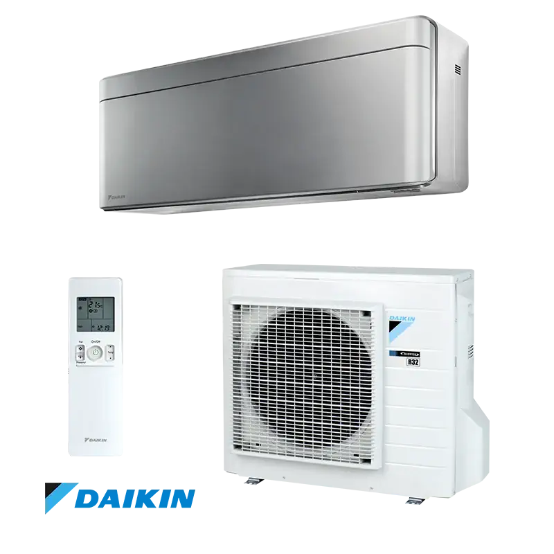 Инверторен климатик Daikin Stylish FTXA25BS RXA25A 9000 BTU