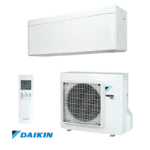 Инверторен климатик Daikin Stylish FTXA35AW + RXA35A бял стенен модел