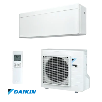 Inverter air conditioner Daikin Stylish FTXA35AW + RXA35A
