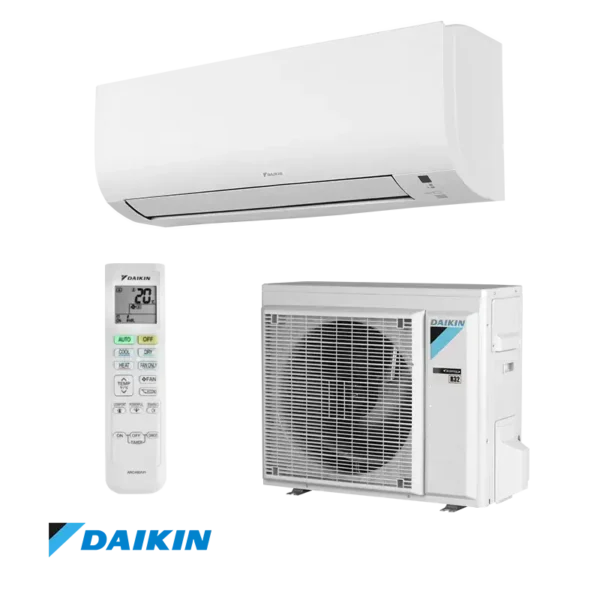 Инверторен климатик Daikin Comfora Plus FTXD25A / RXD25A