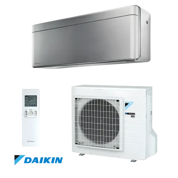 Инверторен климатик Daikin Stylish FTXA35BS + RXA35A