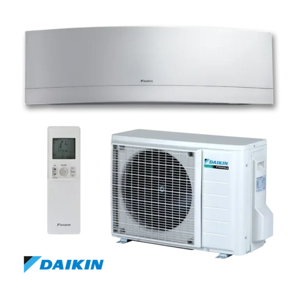 Инверторен климатик Daikin Emura FTXJ20MS + RXJ20M