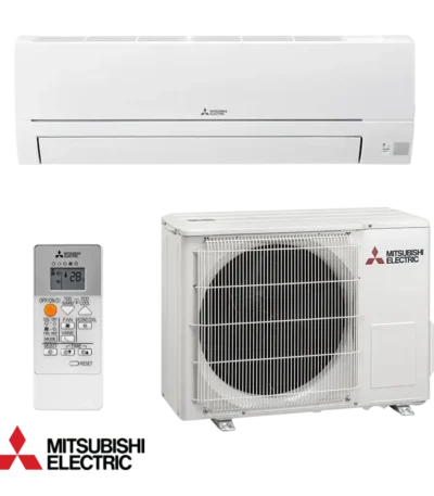 Инверторен климатик Mitsubishi Electric MSZ-HR50VF + MUZ-HR50VF стенен модел